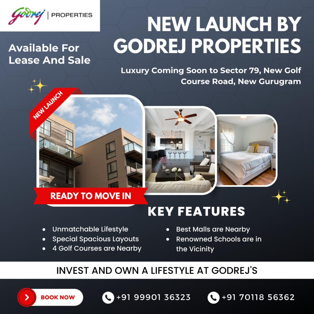 Goldrej Properties Ad 15-05-2023