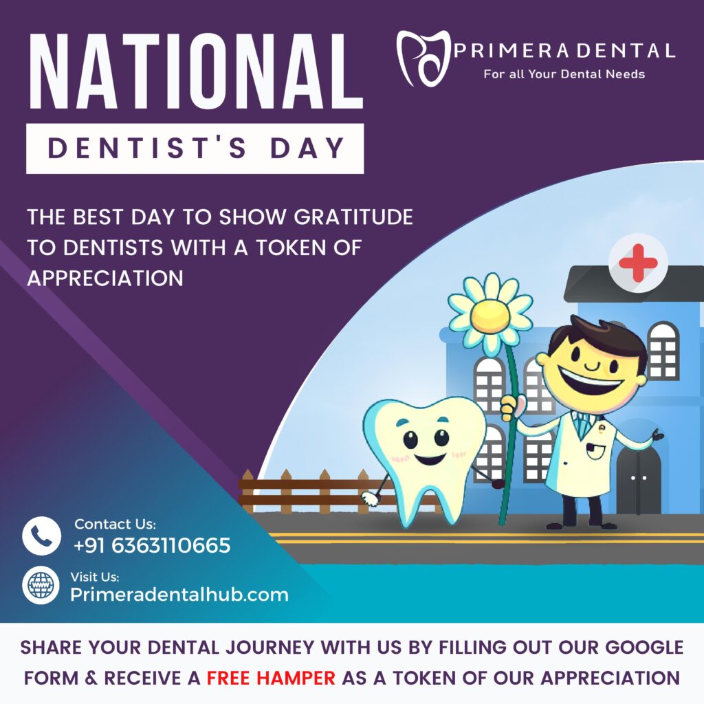 Primera National Dentist s Day Post