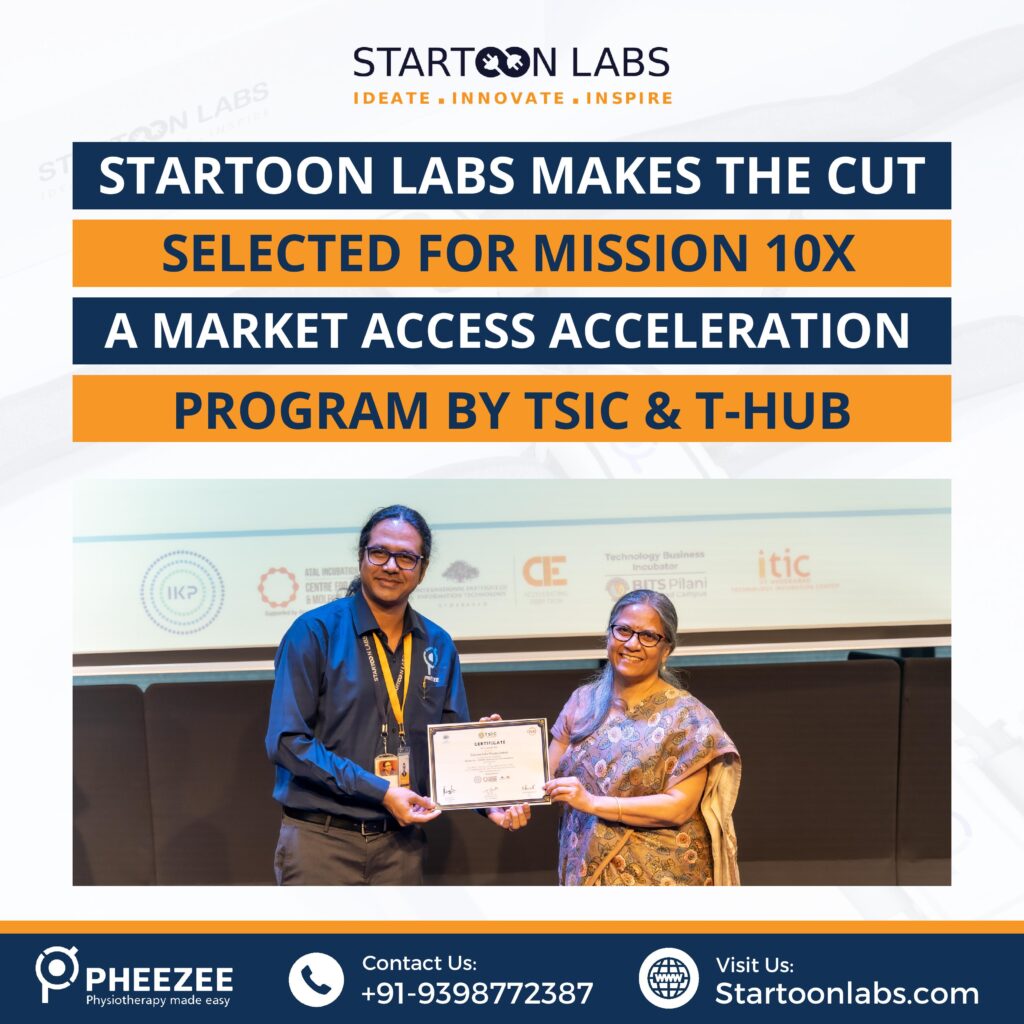 Startoon Labs TSIC Award Caraousel Post 1