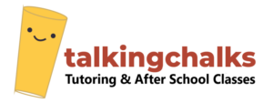 Talking Chalks Logo