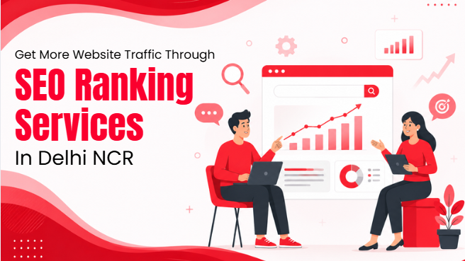 SEO Ranking Services in Delhi NCR